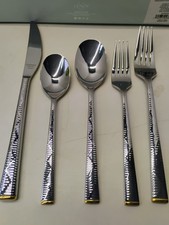 Lenox Blue Bay 20-Piece Flatware Set N/O