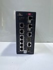 ETHERWAN ED3575-622 HARDENED MANAGED ETHERNET SWITCH (for parts)