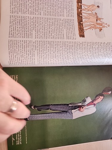 Sports Illustrated 16 aprile 1973 Earl the Pearl Monroe edizione New York Knicks - Foto 7 di 12