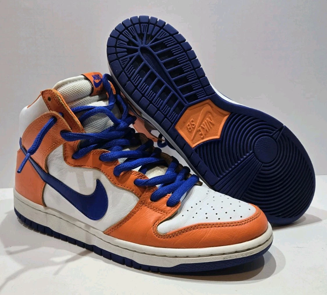 Las mejores ofertas en Nike Danny Supa x SB Dunk High Danny Supa