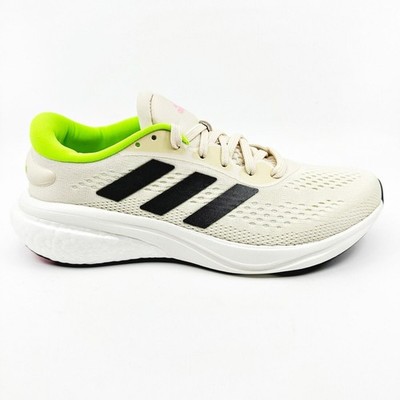 Adidas Supernova 2 Tint Solar Green Womens Size 7.5 Running