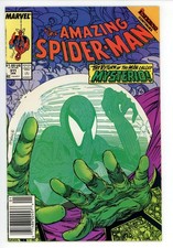 Amazing Spider-Man #311 Marvel Comic Book 1988 Mcfarlane Cover