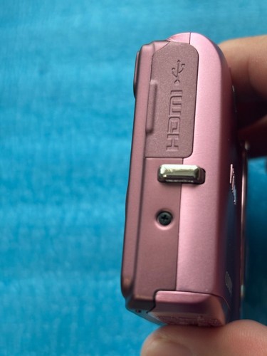 Nikon Coolpix S6800 pink 16.0MP 12x kompakte Digitalkamera mit Box [neuwertig] - Bild 7 von 12