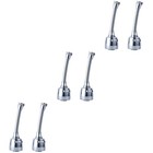 6 stücke Anti-Splash-Wasserhahn-Kopf Mehrzweck-Wasserhahn Tap-Extender für den