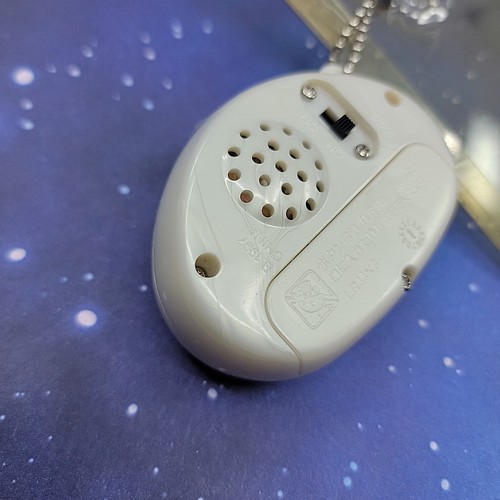 Tamagotchi 1997 Tenshitchi Pikalot Game BANDAI ANGELGOTGH Angel Super Rare - Picture 10 of 10