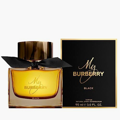 #ad My Burberry Black EDP 3.0 oz 90ml Perfume for Women Spray New in Box $47.99