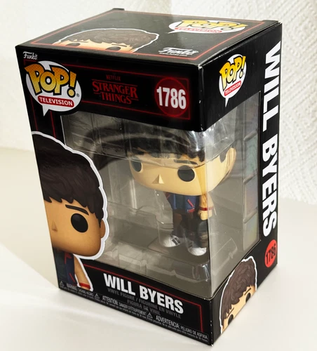 Funko Pop! Vinyl: Stranger Things - Will Byers #1786