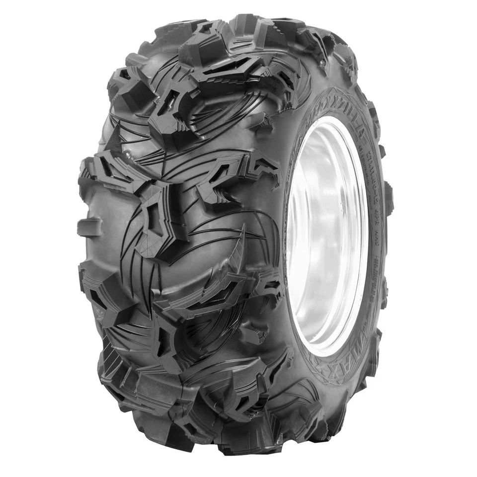 Maxxis - Neumático Powersports Maxxzilla trasero 27X11-12 LR-1190lbs sesgo TM01056100 Foto 2 de 4