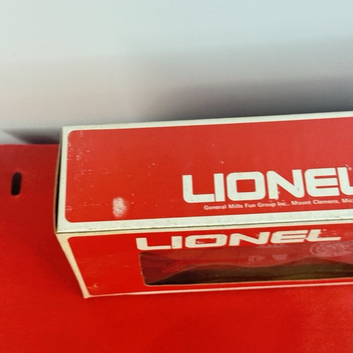 Lionel 6-9119 Spur O Modelleisenbahn Detroit & Mackinaw Covered Hopper Neu in OVP - Bild 8 von 10