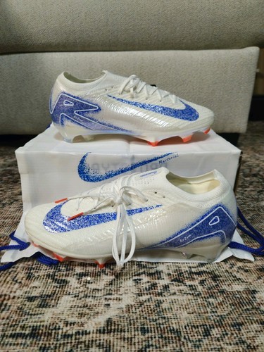 with box Nike Mercurial Vapor 16 Elite FG ‘Blueprint Pack’ U.S. Mens 8.5 - Picture 2 of 3