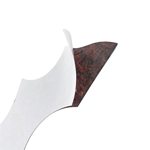 Hummingbird Abalone Pickguard Acoustic Guitar, Adhesive back - Picture 7 of 11