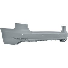 DIEDERICHS 1020656 Stoßstange hinten für AUDI A4 B9 Avant (8W5, 8WD) 2015-2019