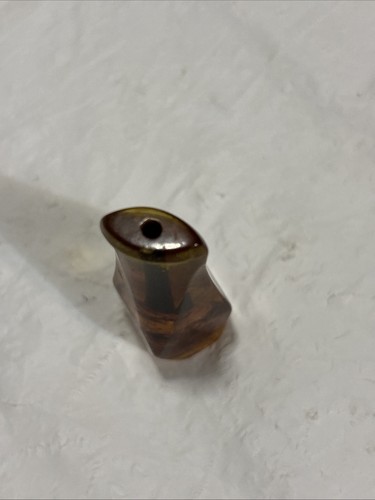 2 Tobacco Pipe Lot 9715A DeLuxe Bruyere & Irvin S Cobb Washington MO Toasted +pc - Picture 16 of 16
