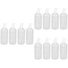 3 Count Reise Lotion Behälter Reiselotionsbehälter Auslaufsichere Reiseflaschen