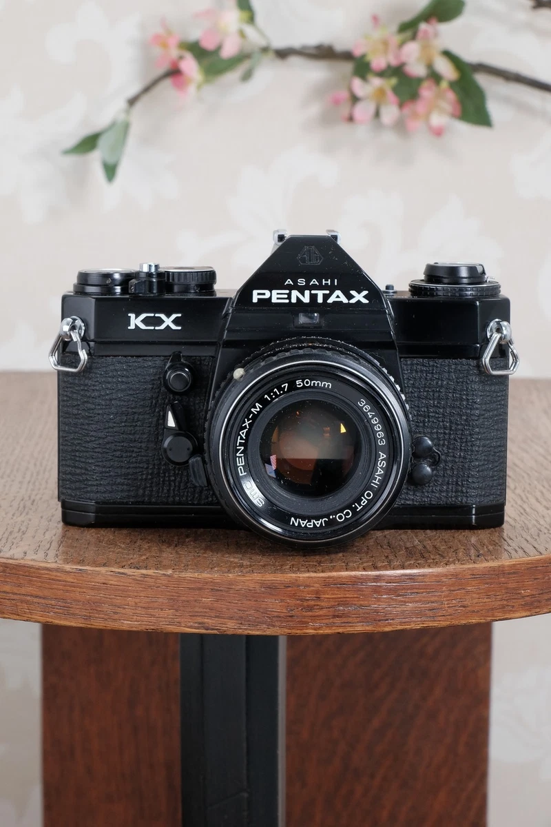 PENTAX Film Pentax KX Cameras for sale | eBay