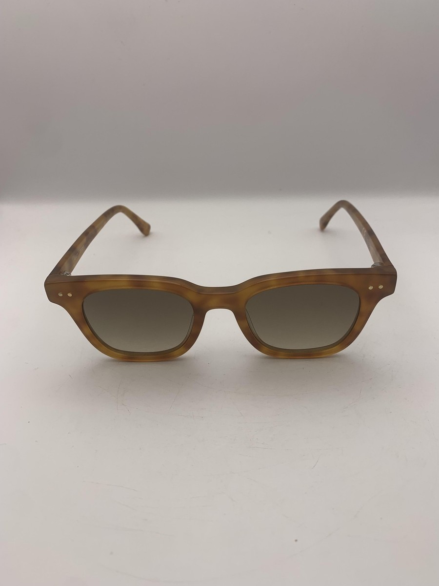 J.CREW Sunglasses AV877 EE2261 Womens Brown Tortoise Brown  display picture 1
