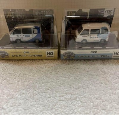 Subaru Urban (Sagawa Express, Duskin)