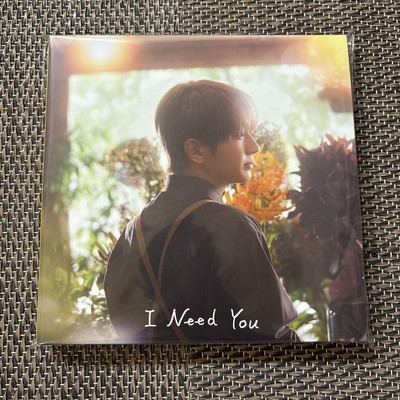 Nissy I Need You CD DVD Members Only 4q