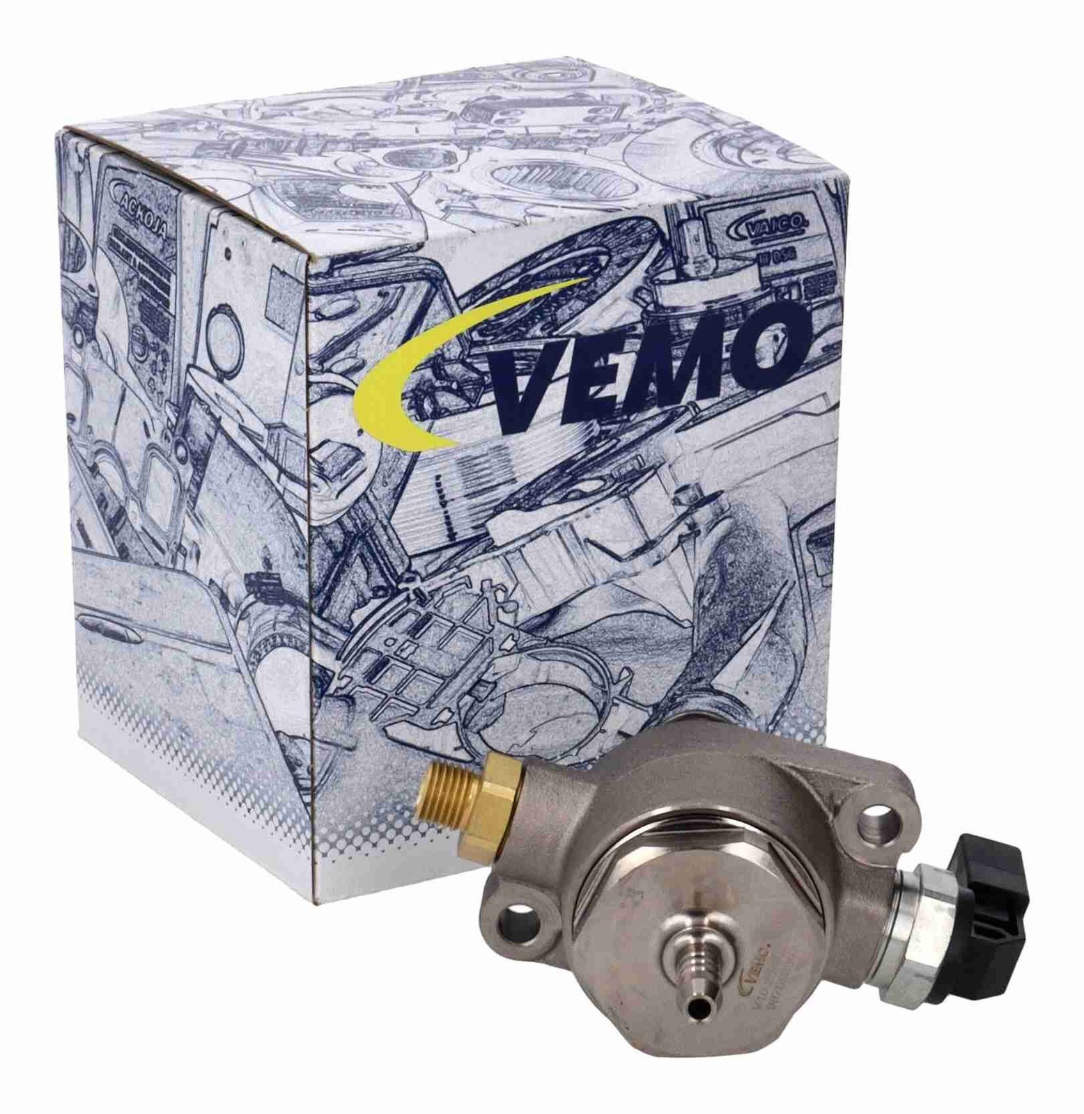 Fuel Pump for Skoda Octavia 2.0 TSi RS | 06L127027