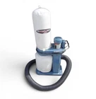 New Shopline By Jet JSL-610DC Shop Dust Collection Vacuum System