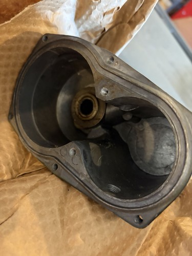 Willys M38 24V Distributor Housing NOS - Picture 2 of 2