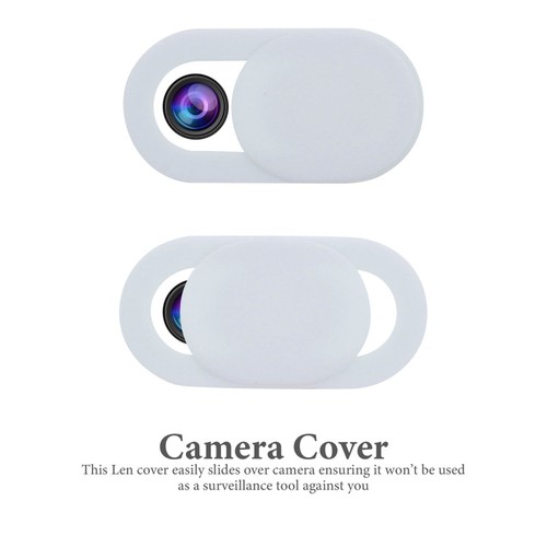 6 Pcs Sichtschutz Laptop-Kamera-Abdeckfolie Webcam-Sichtschutzabdeckungen - 第 4/12 張圖片