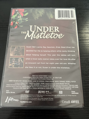 アート・オブ・エロス 監督たちの晩餐 DVD-BOX Under The Mistletoe (DVD, 2006, Lifetime) Michael Shanks