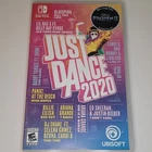 Ubisoft Just Dance 2020 E10+ Nintendo Switch NTSC-U/C Multiplayer
