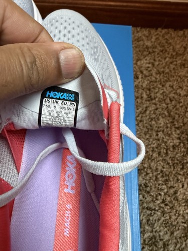 Hoka One One Bondi 9 Laufschuhe Flower Starlight 1162012-AGH Damen Größe - Bild 7 von 8