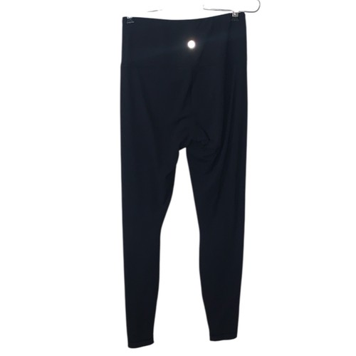 Leggings Yogalicious Negros Largos Gimnasio Entrenamiento Correr Yoga Pequeños - Imagen 4 de 7