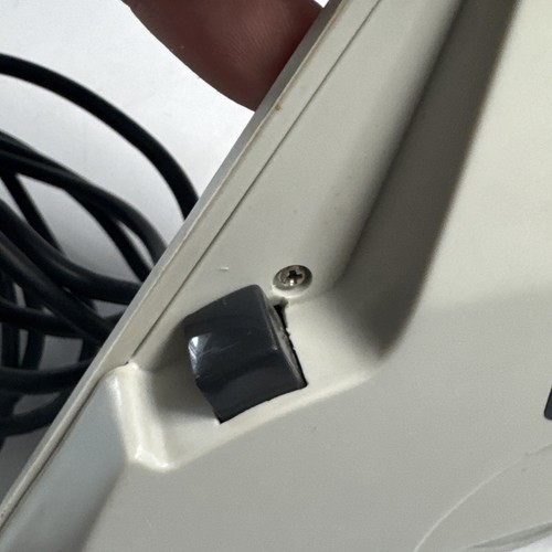 Controlador Beeshu JetFighter Sega Genesis y SNES #70850 raro probado Jet Fighter - Imagen 16 de 20