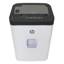 HP  AF2014 200-Sheet Microcut Heavy-Duty Auto-Feed Shredder