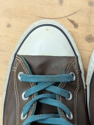 Converse UNISEX Chuck Taylor All Star Hiker Hightop Chocolate Gr. 12 - Bild 7 von 8