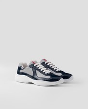 Prada Cups Navy Blue men