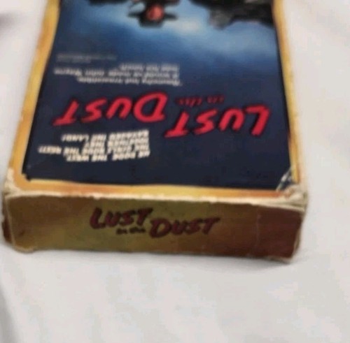Lust im Staub VHS - Bild 2 von 4