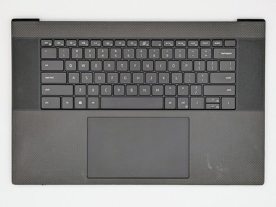 Dell Precision 5770 17.3'' Palmrest Touchpad US Backlit Keyboard Speakers 0FWJ2