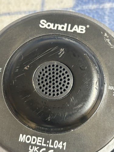 Soundlab L041 210mm Bass Chassis Speaker 200W 8 Ohm X2 - Picture 8 of 20