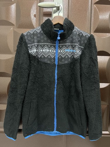 ADIDAS Neo Fleece Sherpa Pullover Navajo Sweater - Bild 2 von 9