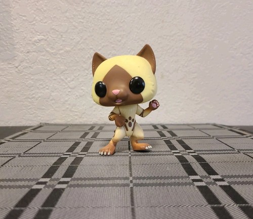 Felyne #295 Funko Pop Vinyl Figure Games Like New Used Excellent Condition Loose - Bild 1 von 2