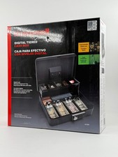 Honeywell Digital Tiered Cash Box - New In Box