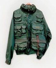 Vtg Gorpcore Hodgman Lakestream Fishing Wadin...