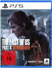 Last of Us 2  Spiel für PS5