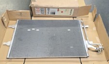 AIR CON CONDENSER FITS VOLVO C30, C70, S40, V50 NRF 0035770