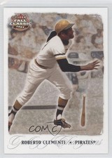 2003 Fleer Fall Classic Roberto Clemente #79 HOF 0f3