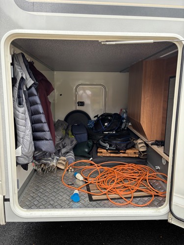 2017 Carthago T148h, Automatic Fiat Ducato 180 Bhp Motor home - Picture 6 of 24