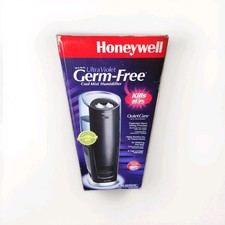 Honeywell Germ Free Cool Mist UV Tower Humidifier Sealed Box