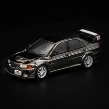 WORKS 1/64 Lancer Evolution VI TOMMI MAKINEN EDITION HKTCS 2026 Model #W640025