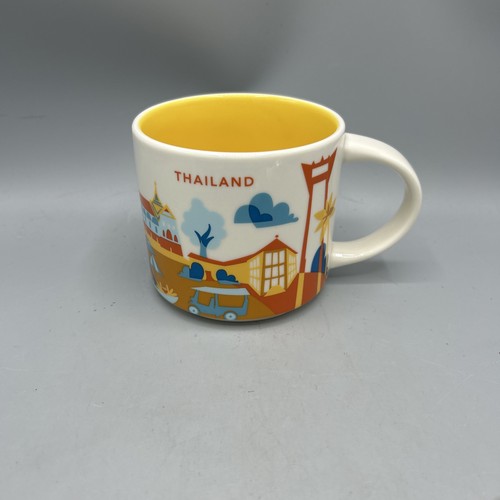 starbucks thailand mug You Are Here - Bild 1 von 4