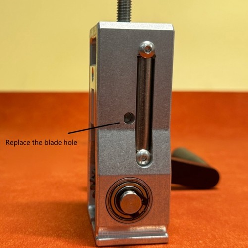 Wire Stripper Manual Wire Stripping Cable Electric Peeling Machine Hand Crank - Picture 4 of 8