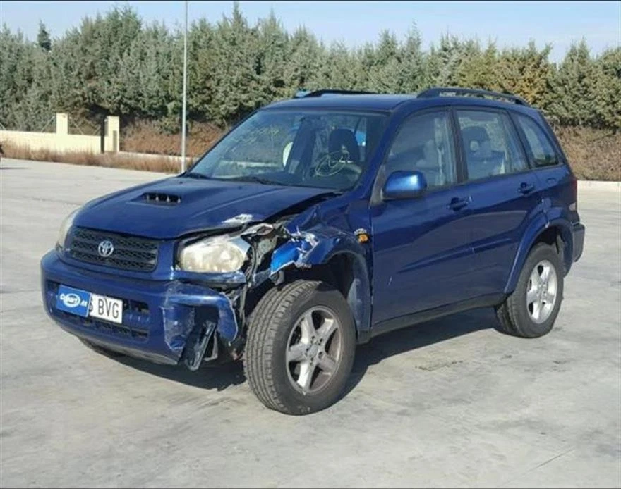 filtro de aire para TOYOTA RAV4 2.0 D 2 GEN 2002 28123 Foto 4 de 4